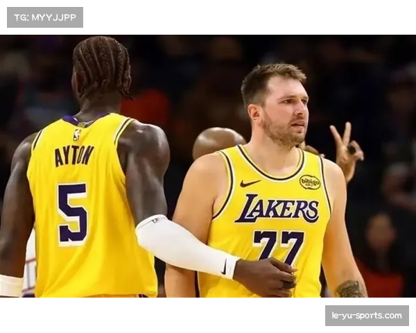 东契奇腿筋拉伤连续缺阵 湖人战绩面临波动风险